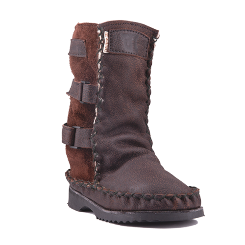 sheepskin Ugg Boots Brown